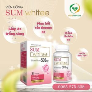 Tăng sức đề kháng, Da trắng , dáng xinh